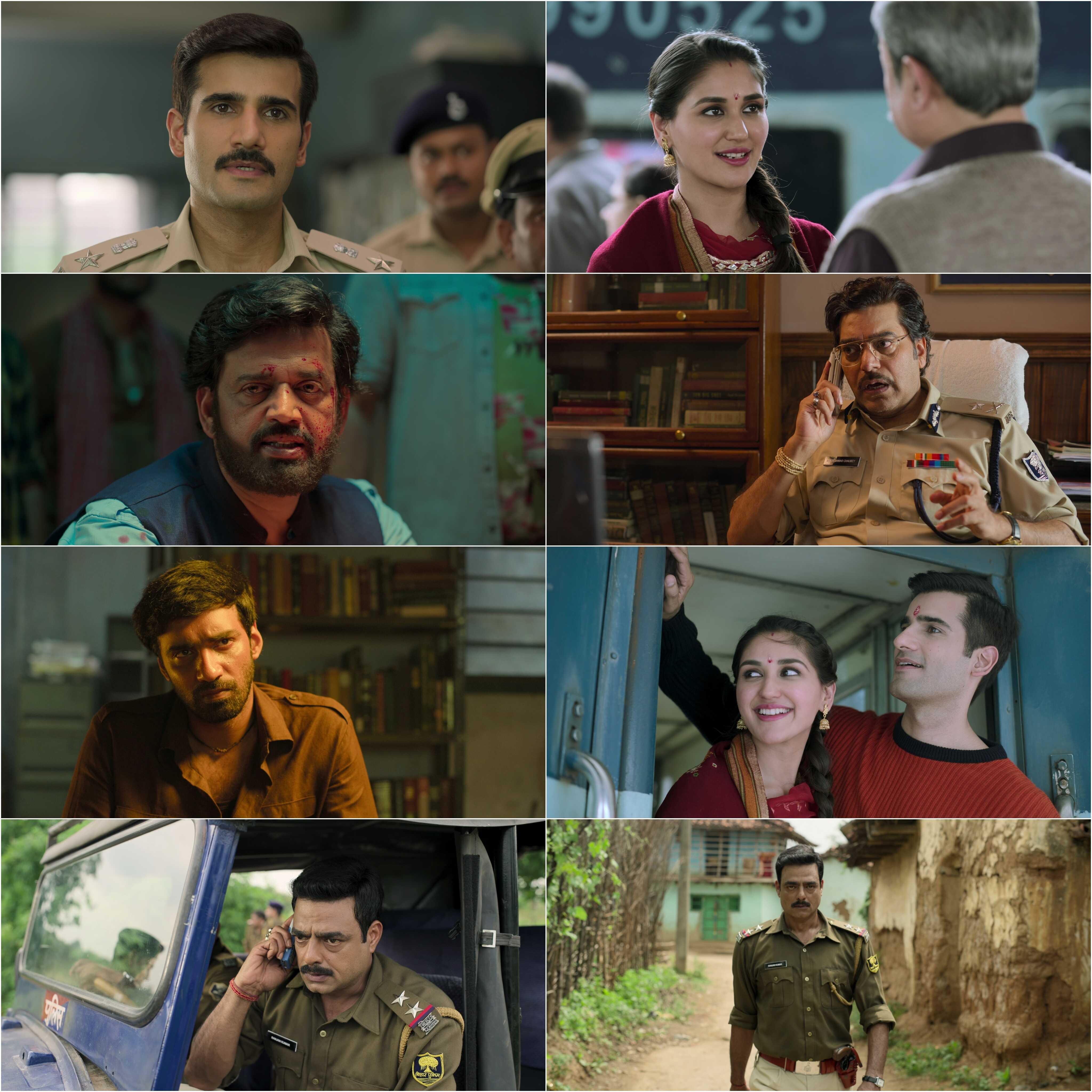 Khakee - The Bihar Chapter S01 (2022) Hindi Completed Web Series HEVC ESub screenshot