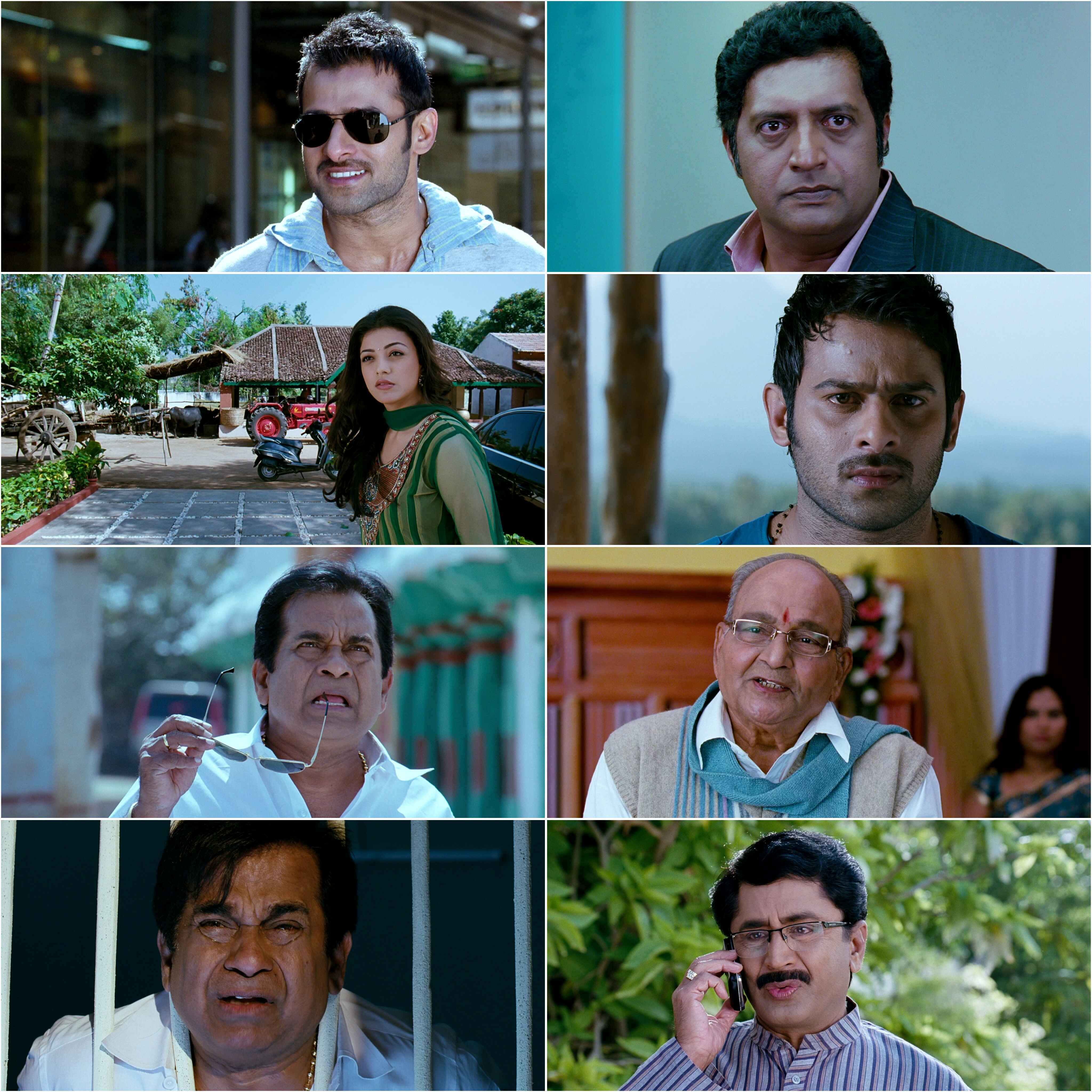 Mr. Perfect (2011) (Hindi + Telugu) Dual Audio UnCut South Movie BluRay HD ESub screenshot