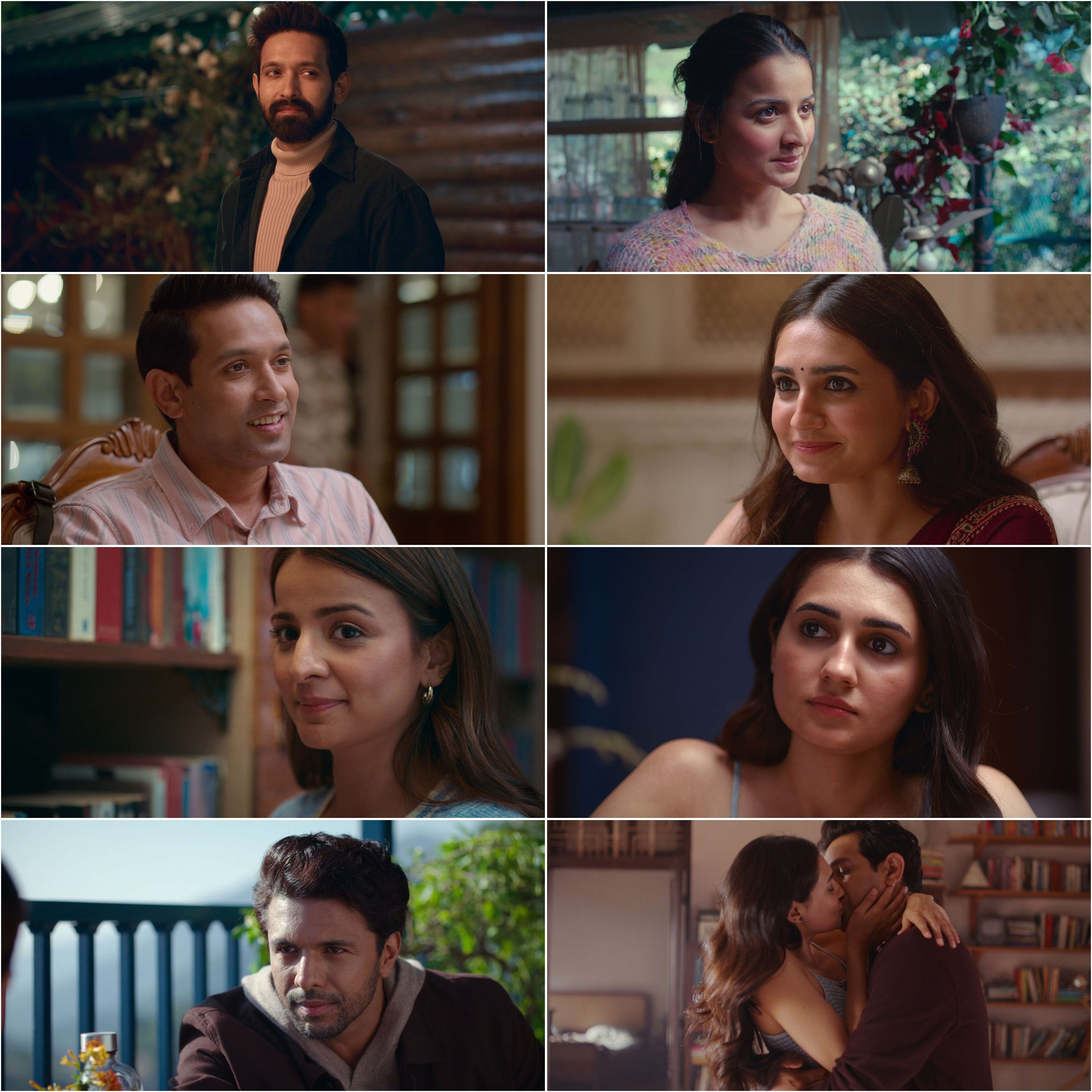 Musafir Cafe S01 (2026) Hindi Completed Web Series HEVC ESub screenshot