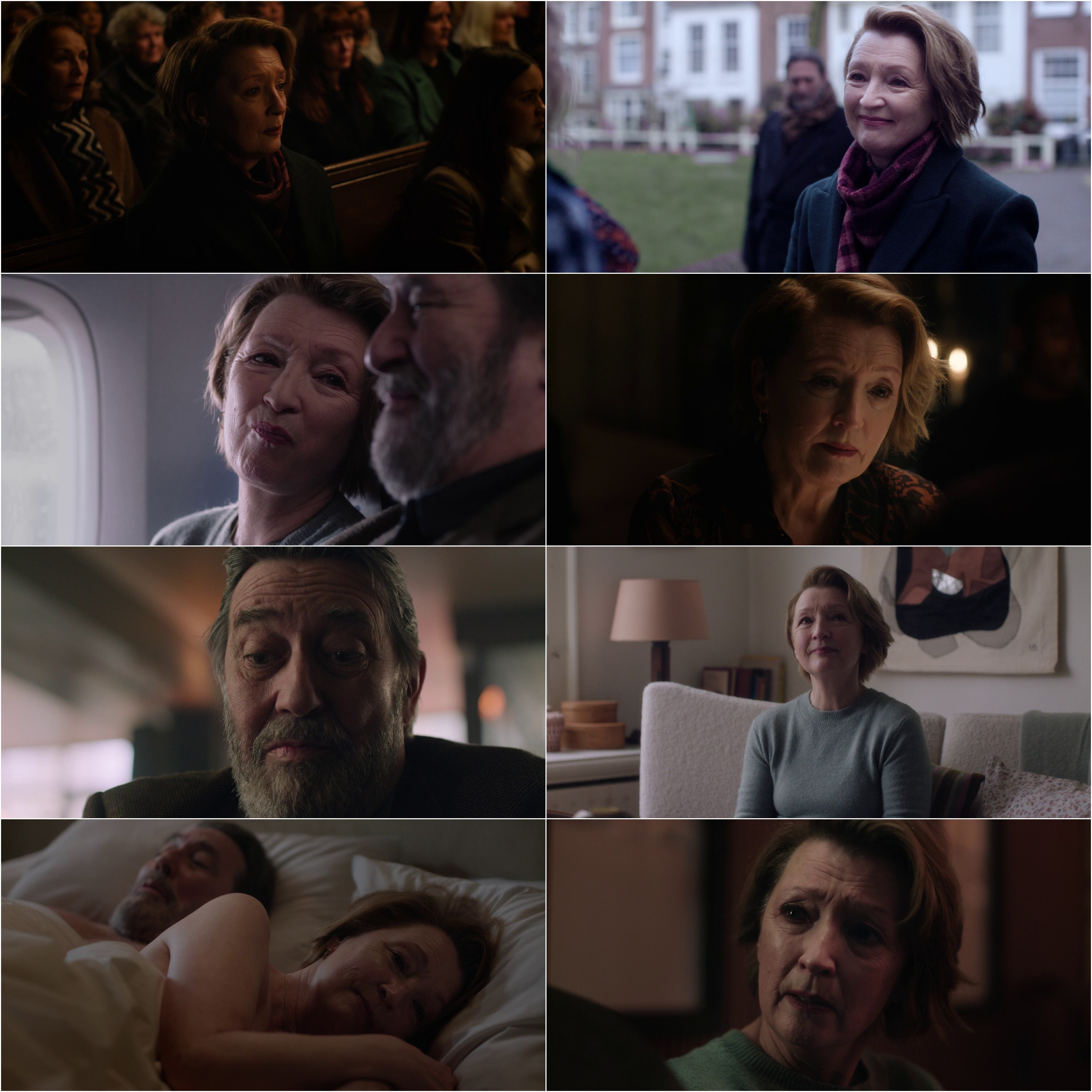 Midwinter Break (2026) (Hindi + English) Dual Audio Hollywood Movie BluRay HD ESub screenshot